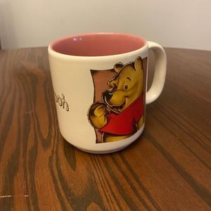Vintage Winnie the Pooh Mug